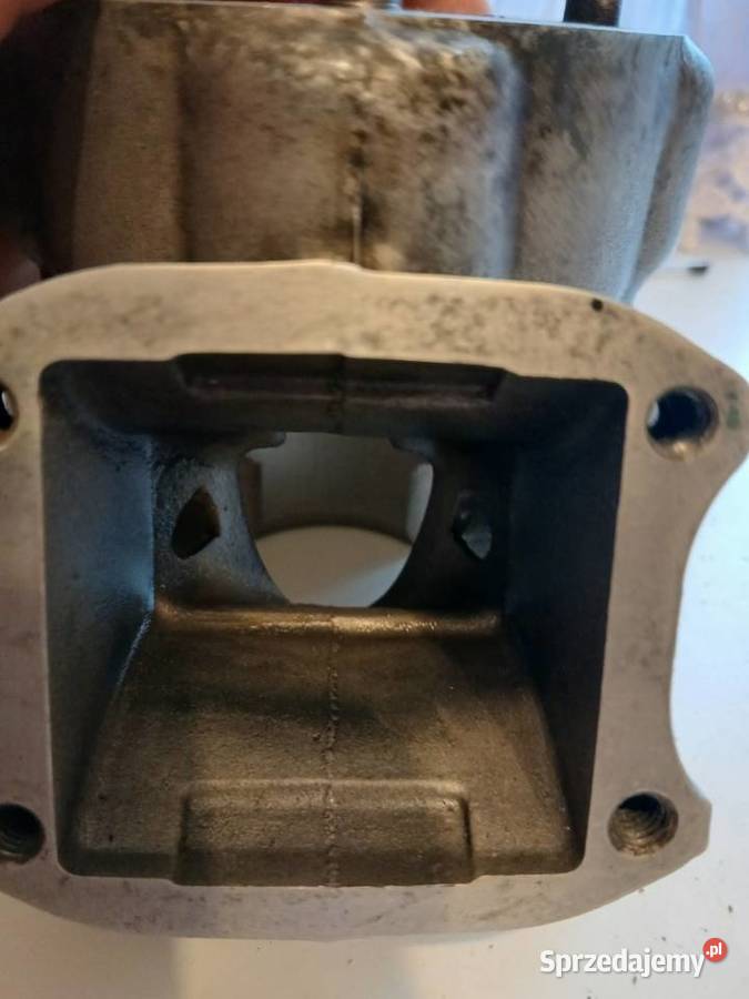 Sprzedam cylinder hondy cr 85 2004 Warszawa sprzedam