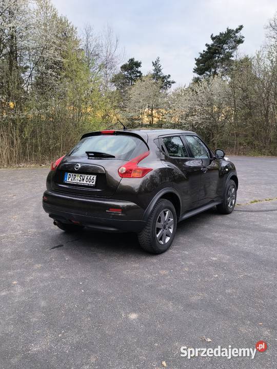 Nissan Juke Juke Bolesławiec sprzedam