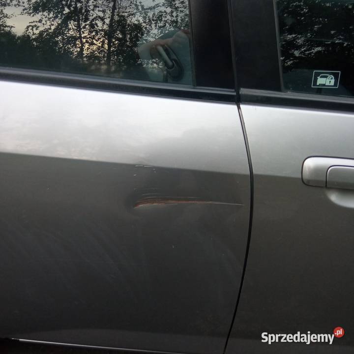 Honda jazz poj 12 2006 klimatyzacja Rok produkcji 2006