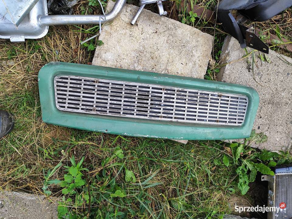 Trabant 601 atrapa grill kratka wlot Łódź sprzedam