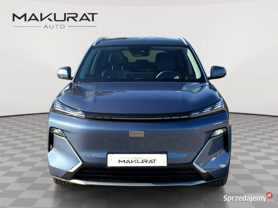 Geely Starray EMi 15 PHEV Pro Podgrzf i kier Pępowo