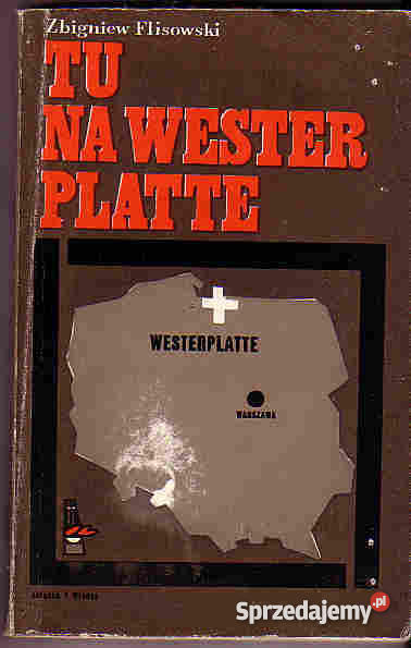 4625 TU NA WESTERPLATTE ZBIGNIEW FLISOWSKI Czyrna