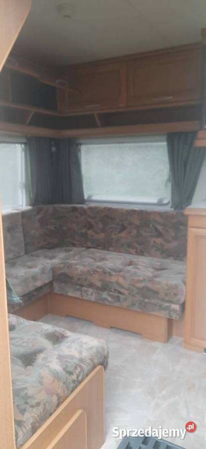 Sprzedam hobby 495 prestige w nie nagannym Kraków