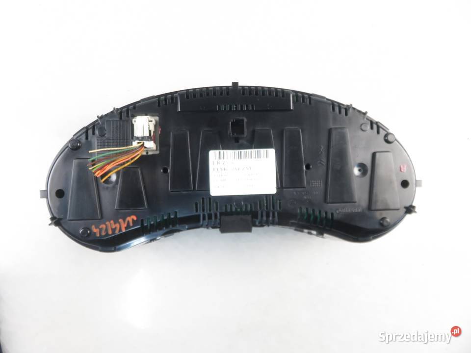 LICZNIK CITROEN C4 II B7 16 THP A2C82218700 osobowe Liczniki i zegary