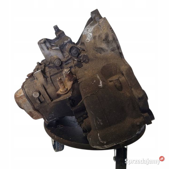 SKRZYNIA BIEGÓW Opel Astra III H Zafira B 16 18 Chełm sprzedam