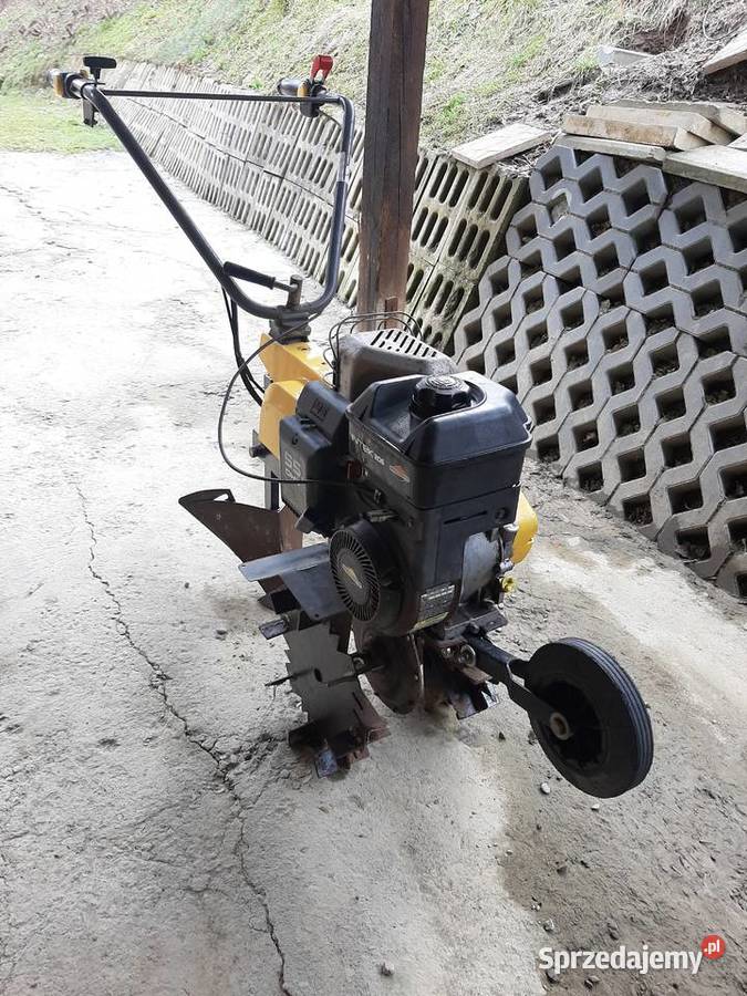 Glebogryzarka obsypnik do ziemniaków Lutcza