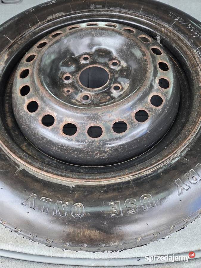KOŁO DOJAZDOWE 18 5X 127 CHRYSLER DODGE 0420 R