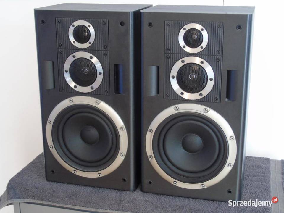 Kolumny Universum 2x 300 wat 8 ohm sprawne podkarpackie Jasło