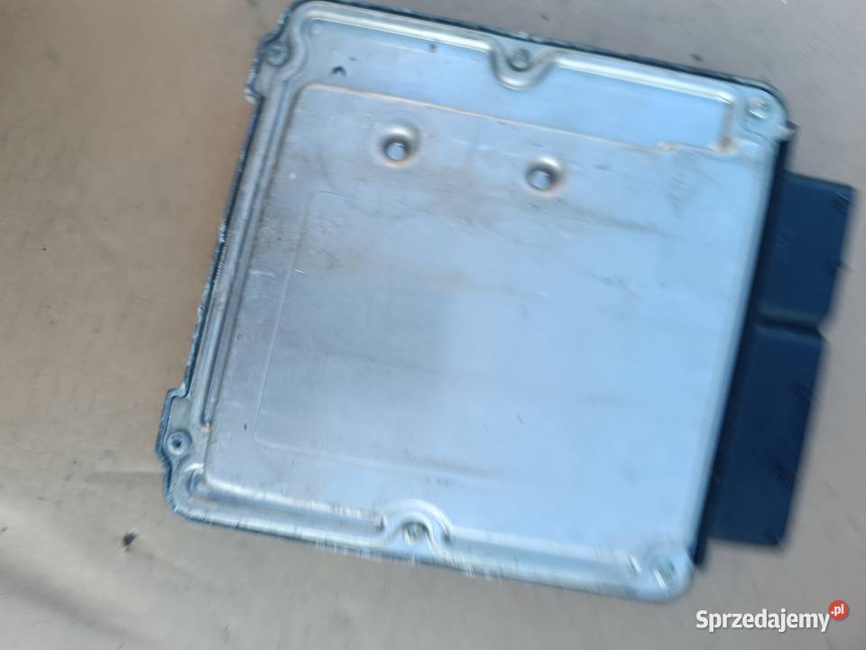 Sterownik silnika Audi A8 D3 40 TDI 4e0 907 409 osobowe Częstochowa