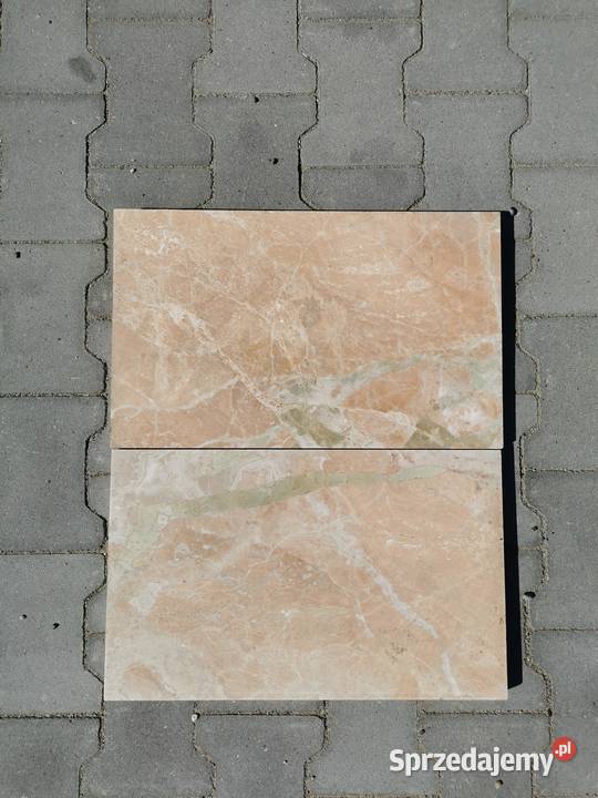 Płytka marmurowa BRECCIA ONICIATA pasy 1 Przemyśl sprzedam
