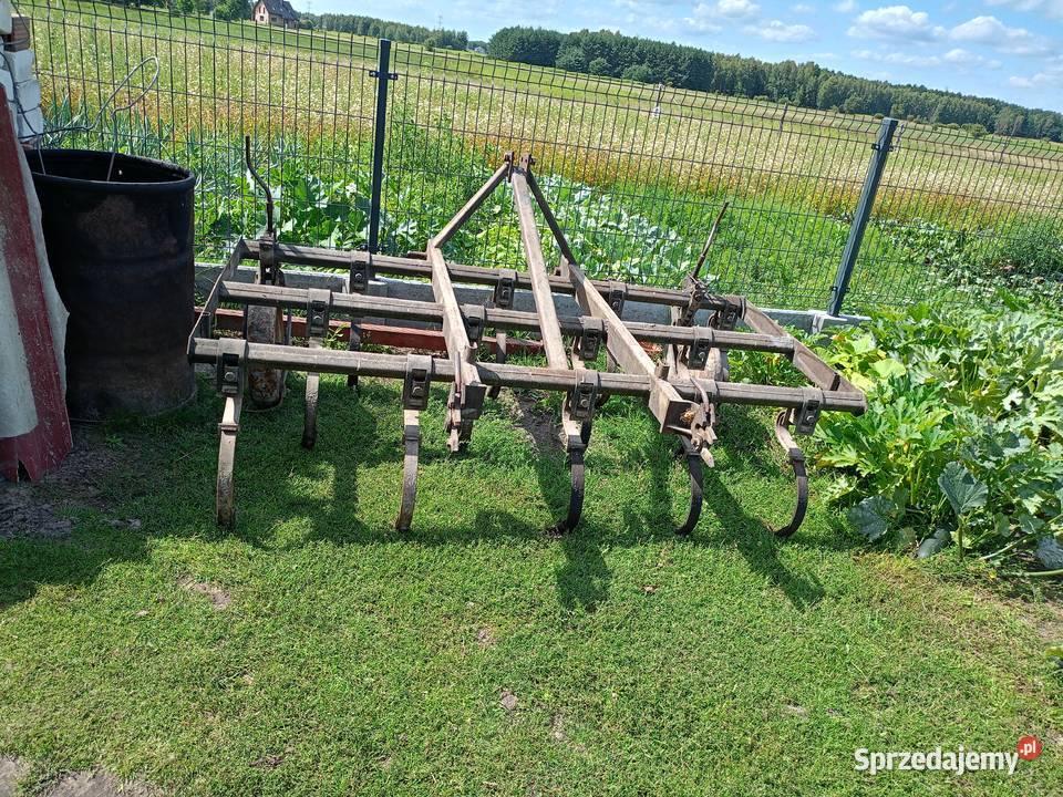 Obsypnik Akpil Pług dwuskibowy i trzyskibowy Kolbuszowa sprzedam