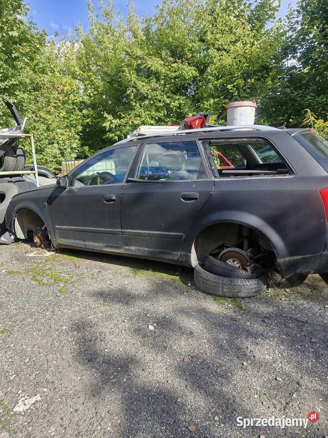 Audi a4 b6 avant Rok produkcji 2001 Motoryzacja Łódź