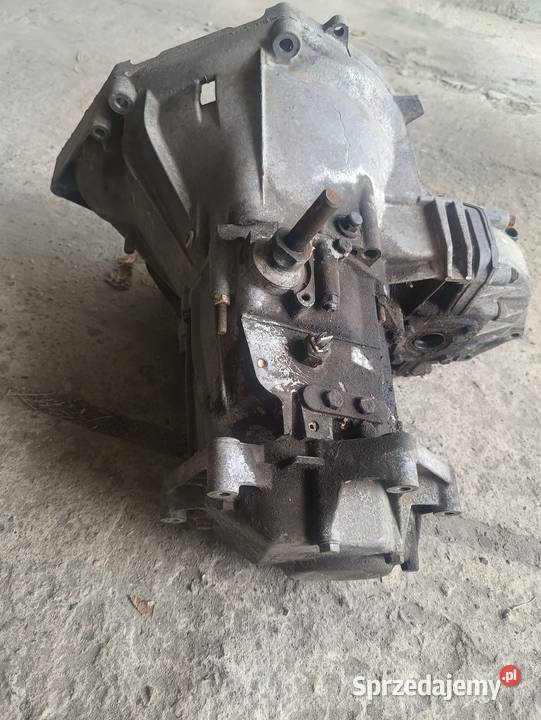 Ducato 25d kamper skrzynia biegów 1990r dostawcze sprzedam