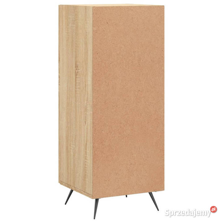 Szafka dąb sonoma 345x34x90 materiał Warszawa sprzedam