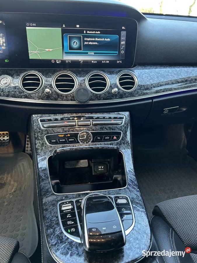 ZAMIANA NA osobowe dostawcze quad moto Mercedes