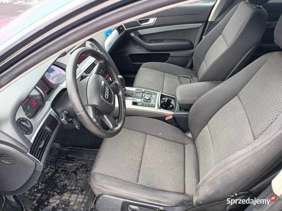 Audi A6 Limousine Audi A6 30TDI 233 08r Automat nieuszkodzony A6 małopolskie Tarnów