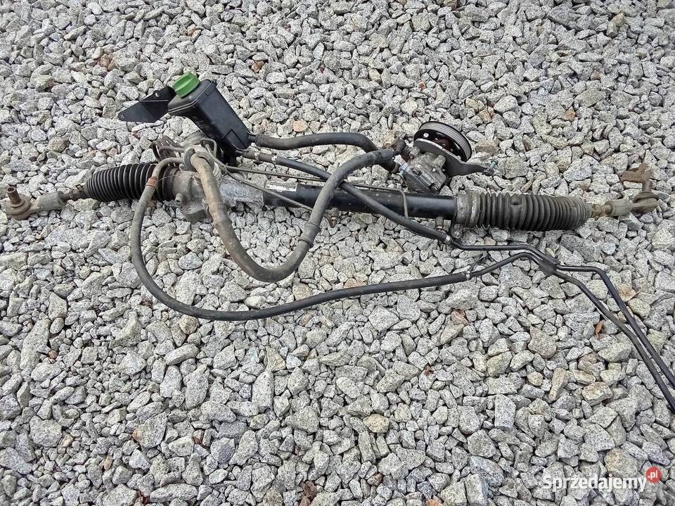 VW passat B5 flaudi a4 przekładnia kierownicza Kamieniec Wrocławski