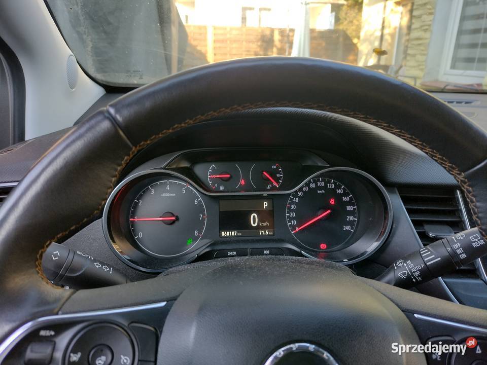 Opel Crossland X benzyna Oleśnica