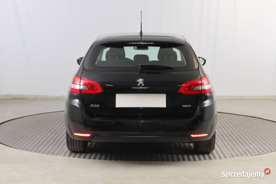 Peugeot 308 16 BlueHDi śląskie