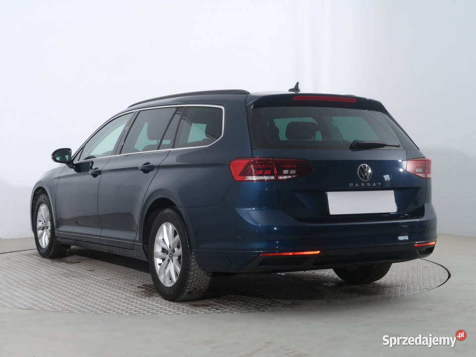 VW Passat 20 TDI pierwszy właściciel Łódź