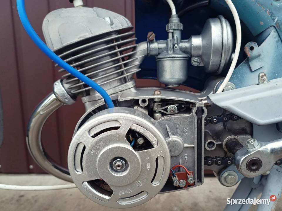 Komar 232 silnik S38B z 1967 roku Ulhówek sprzedam