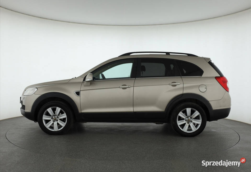 Chevrolet Captiva 20 D 4/5 Piaseczno