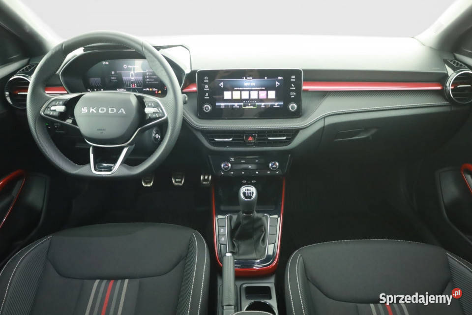 Skoda Fabia 10 TSI Hatchback Katowice