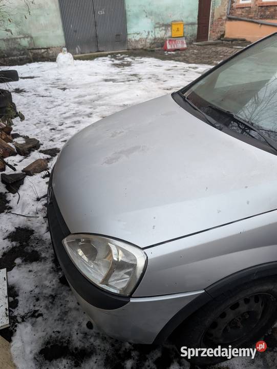 Opel corsa c Wałbrzych