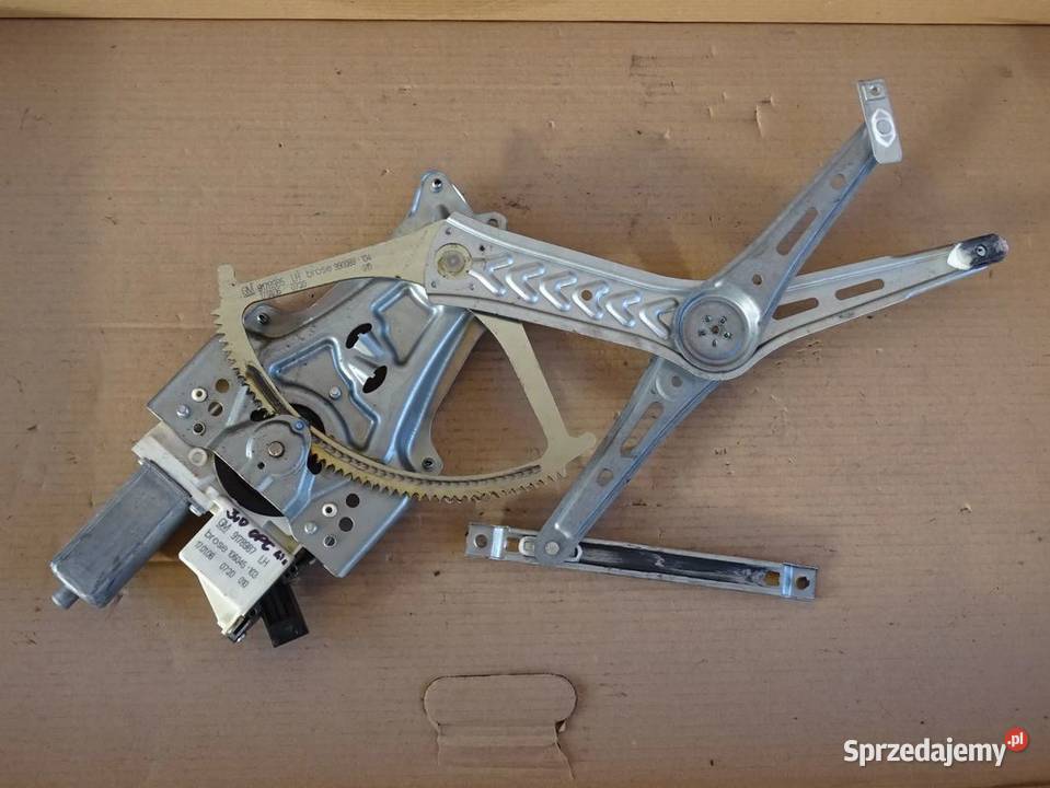 elektryczny mechanizm podnoszenia i opuszczania Parcice