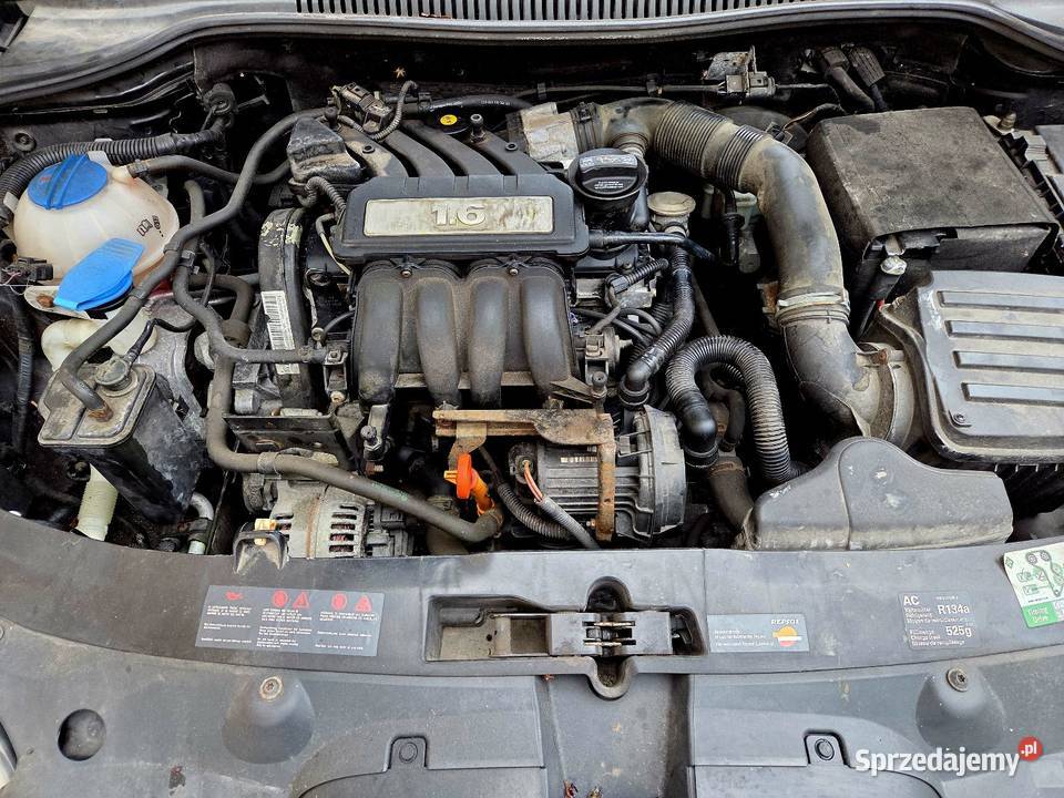 Seat Leon 16mpi bez korozji bezwypadkowy 4/5