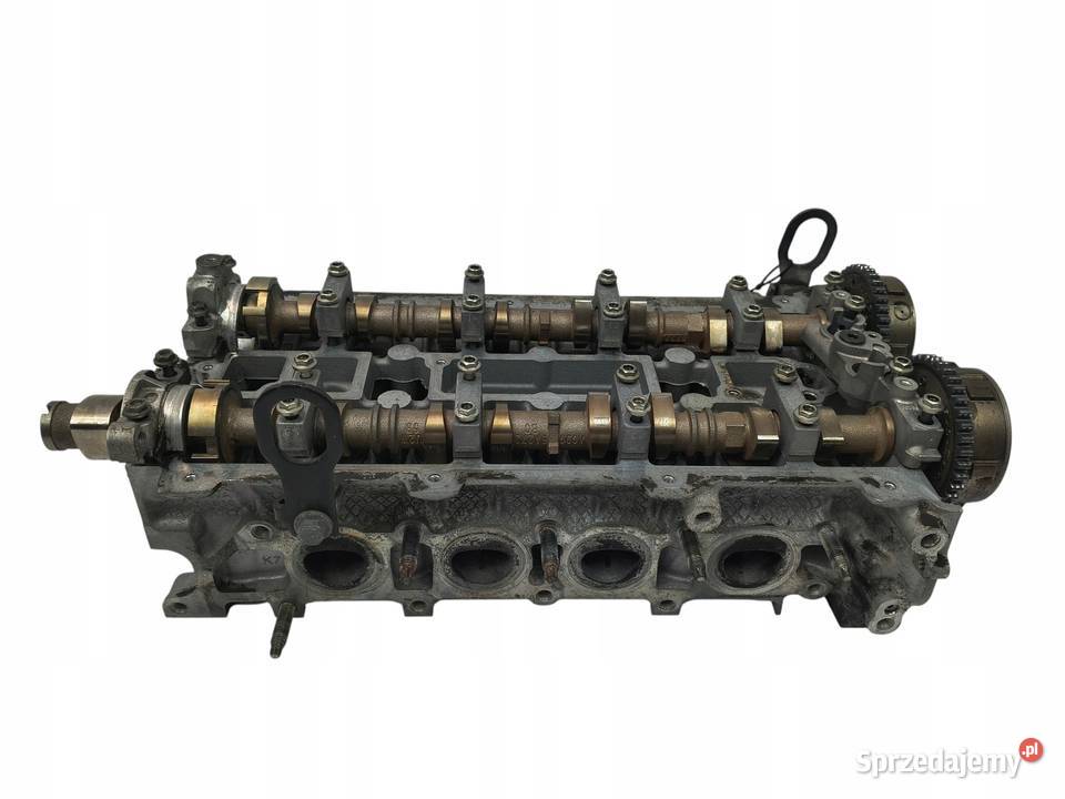 GŁOWICA CYLINDRÓW Volvo V70 III S60 Ford Galaxy Chełm sprzedam