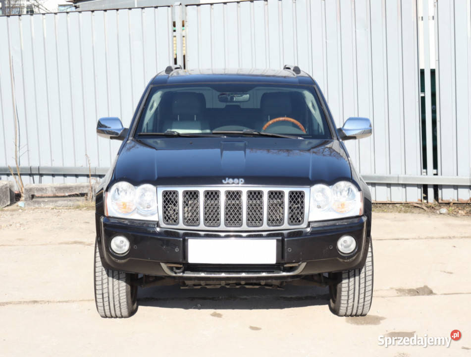 Jeep Grand Cherokee 30 CRD ESP Grand Cherokee Piaseczno