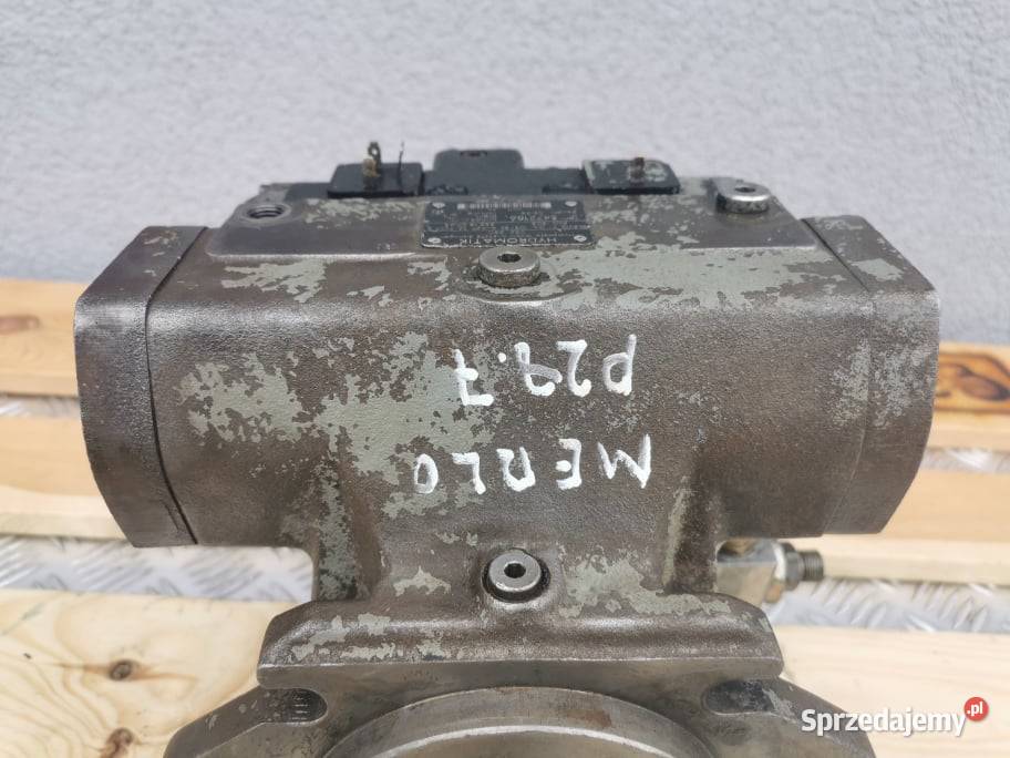 Pompa Hydromatic A4VG 71 Da Wałek Wilkowo