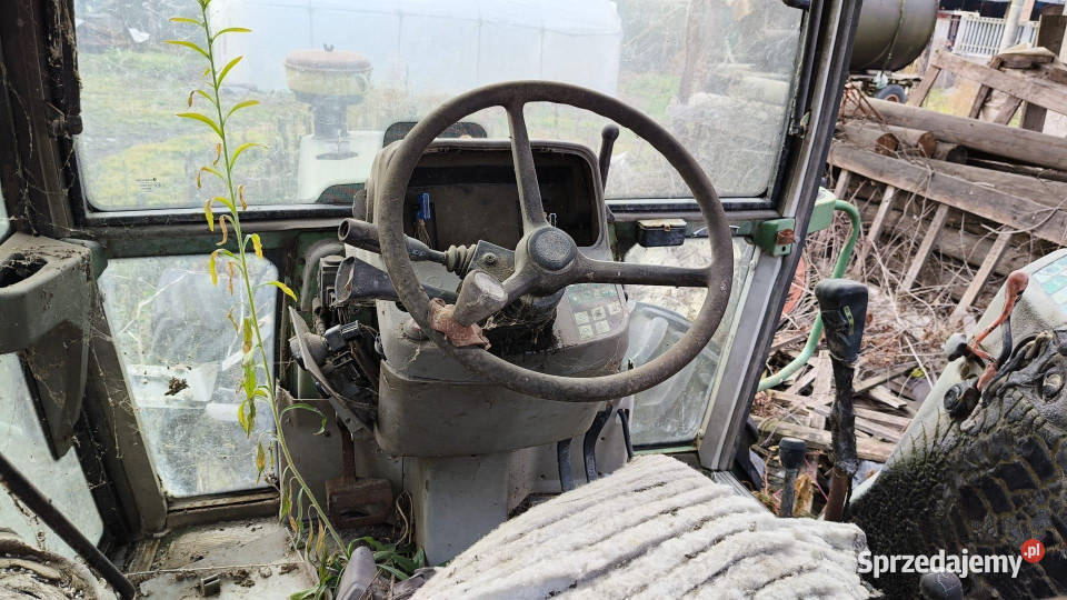 Fendt 309 na części kolumna kierownicza lewarek Jastrzębniki