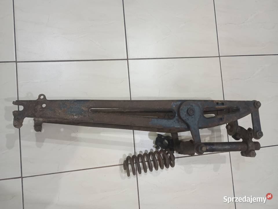 Trapez zawieszenia przedniego NSU ZDB ZD OSL