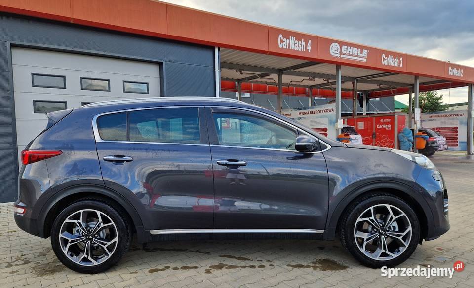 Kia Sportage Kielce