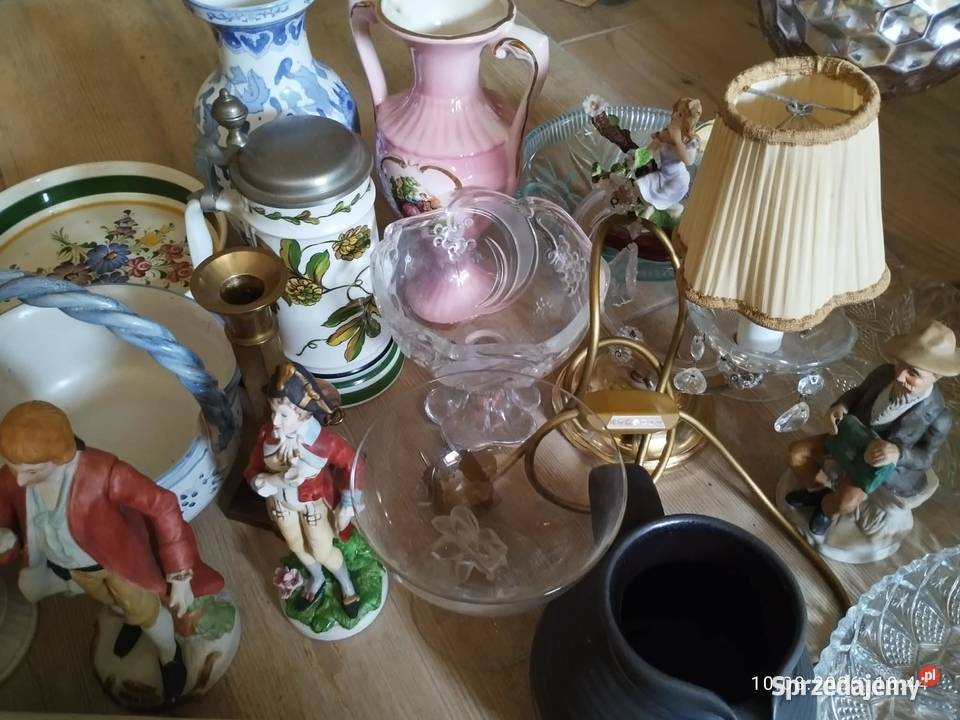 spory karton ze starociami tanio sprzedam lubuskie Gorzów Wielkopolski