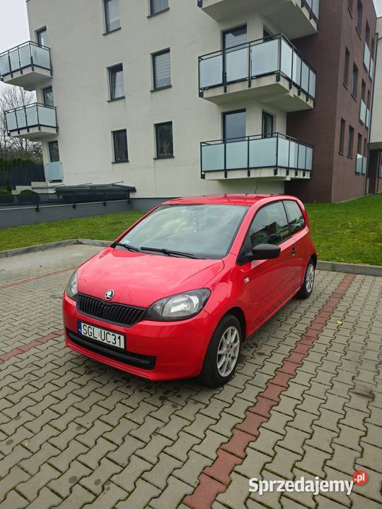 SKODA Citigo 10 Ambition 2012