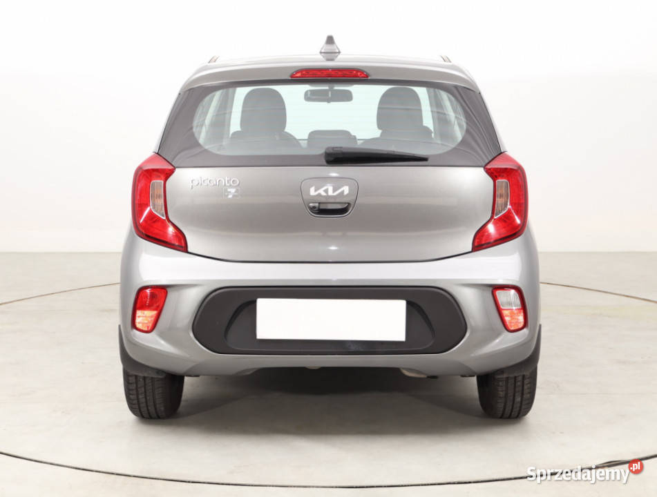 Kia Picanto 12 MPI ASR (kontrola trakcji) Bielany Wrocławskie