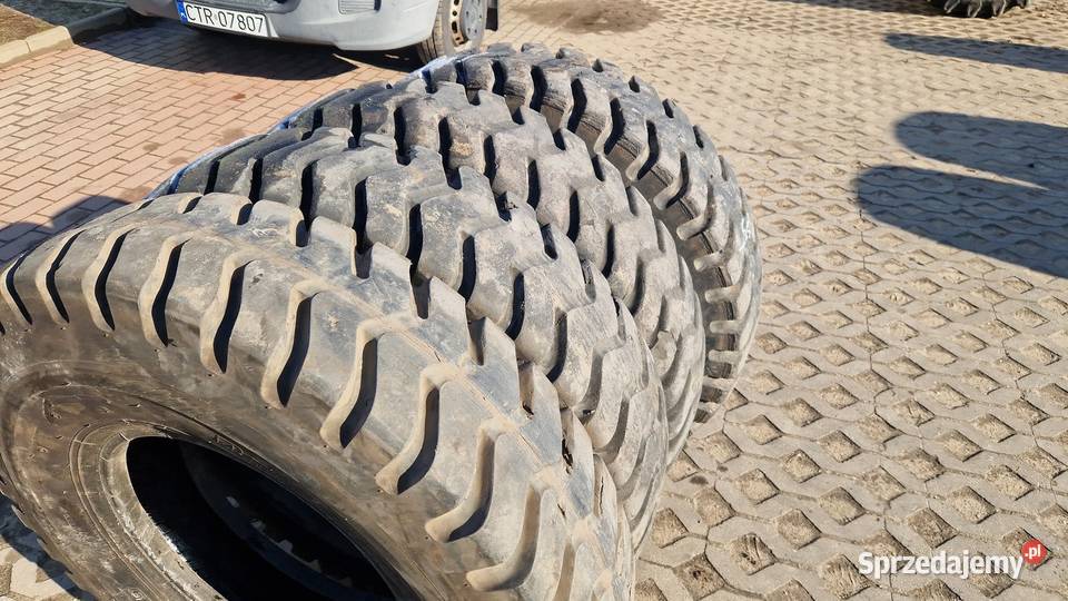 100020 bridgestone skalne kolejowe warmińsko-mazurskie Nowe Miasto Lubawskie sprzedam