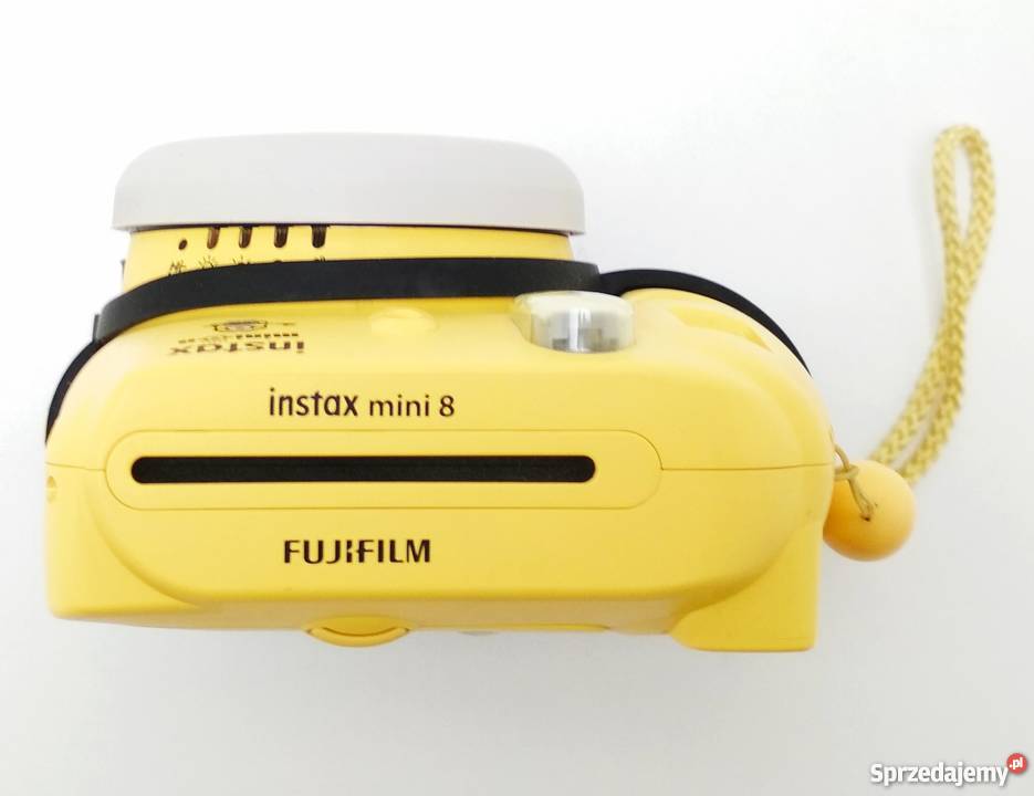 FujiFilm Instax Mini 8 Instant Minion Wrocław