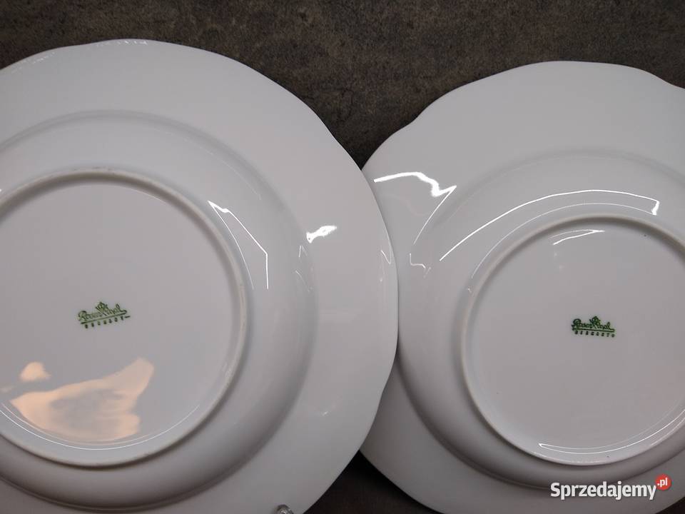 Talerz głęboki Rosenthal Germany Sanssouci 6 wielkopolskie