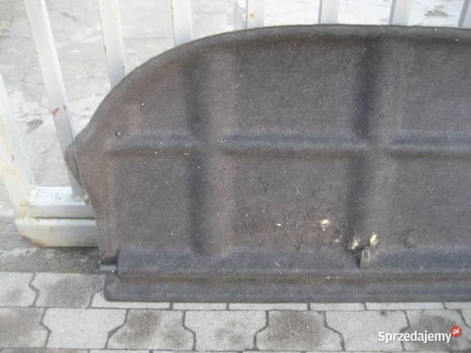 honda civic ufo viii 8 0612r półka tył bagażnika osobowe Rakoniewice