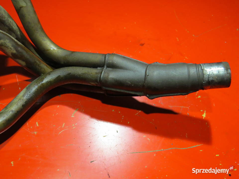 KAWASAKI Z750 Z 750 0412 kolektor wydechowy mazowieckie Warszawa sprzedam