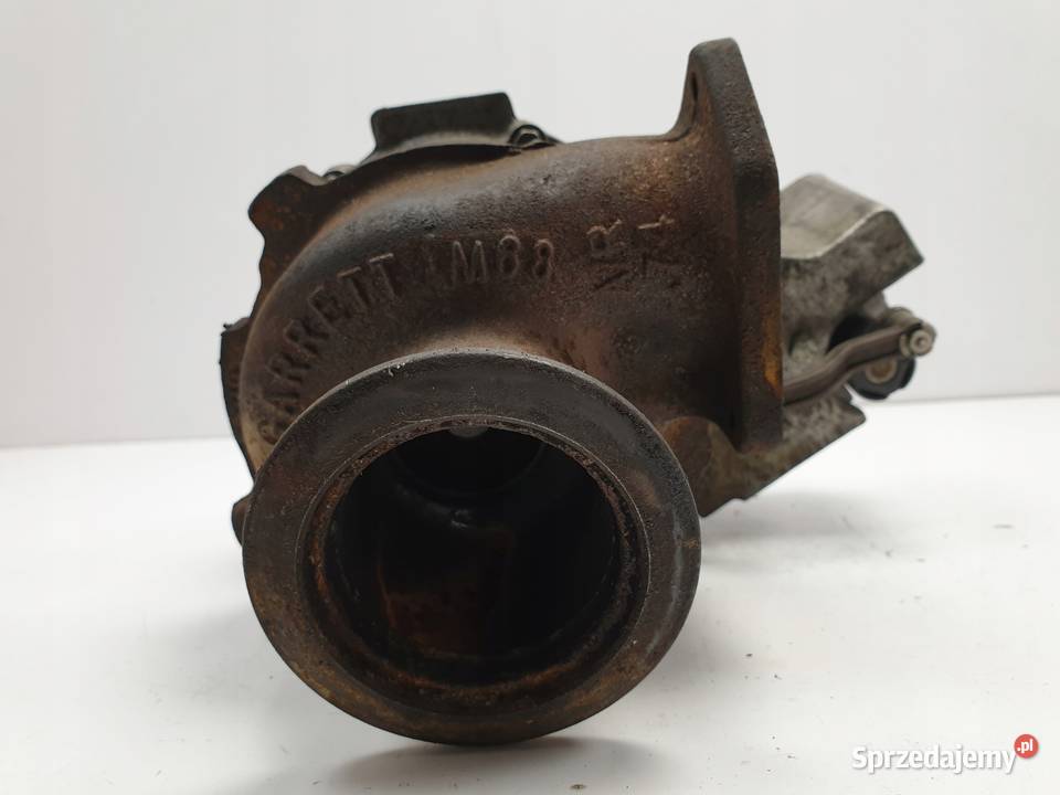 TURBOSPRĘŻARKA BMW E90 E91 20 D turbo 7810189C osobowe Chełm