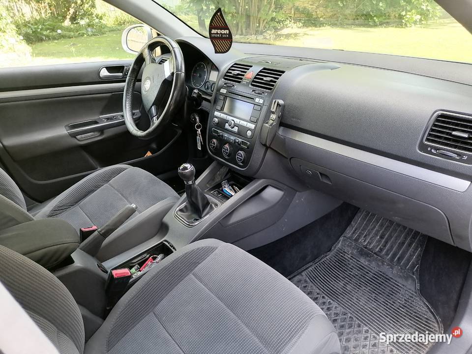 Golf 5 kombi 19 tdi 105 433000km Piotrkowice