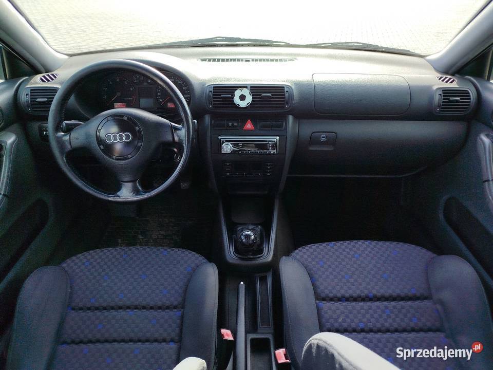 A3 8L 16 Benzyna 2000 5 DRZWI 265 zadbany Świdnik