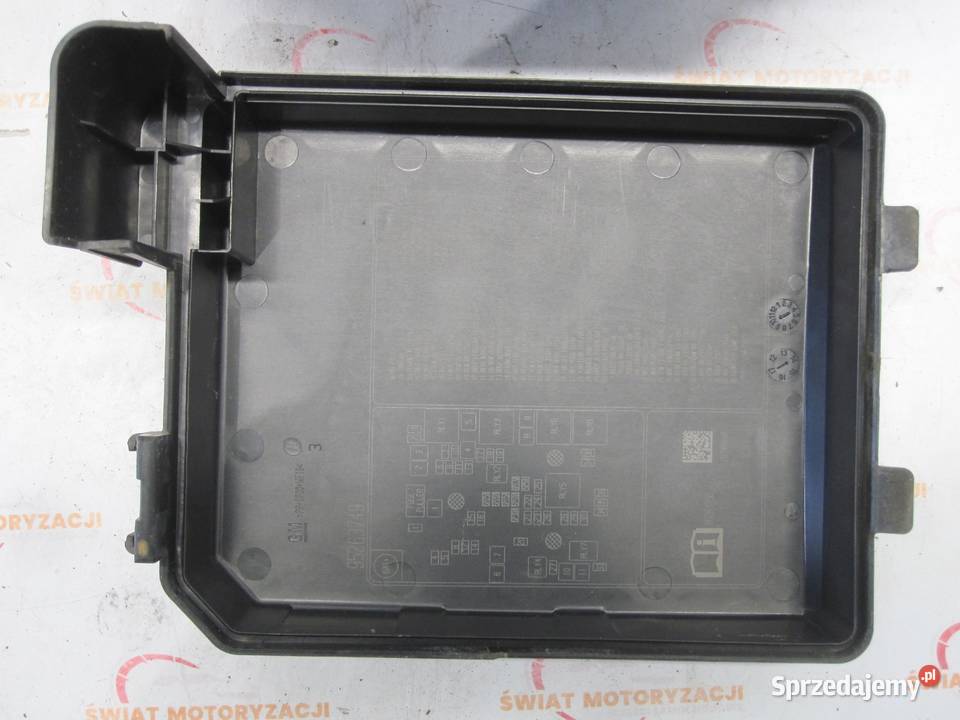 MOKKA A 15r skrzynka bezpieczników 95263750 osobowe Skrzynki bezpieczników Kielce