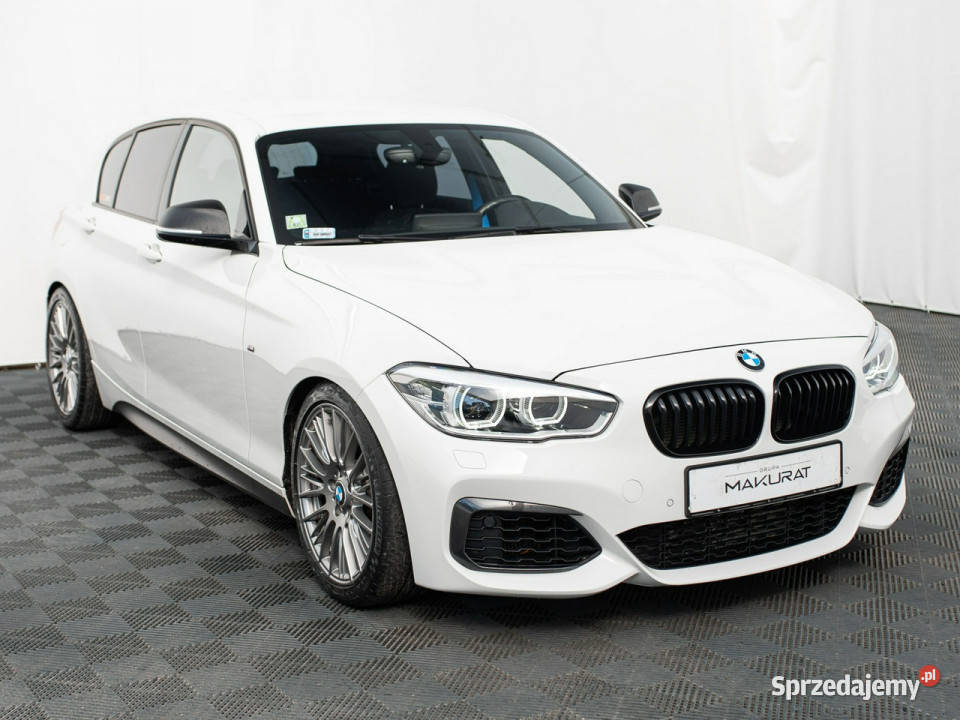BMW 135 CESJA FAKTURA VAT 23BMW M135i xDrive30 BMW Pępowo sprzedam