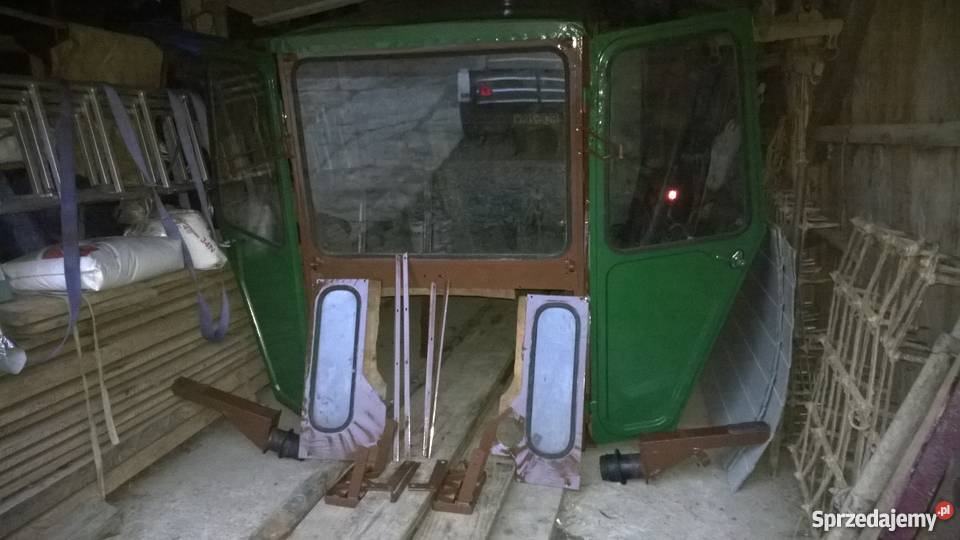 Kabina Kunów ursus c 360 c 360 3p c 330 Dębica